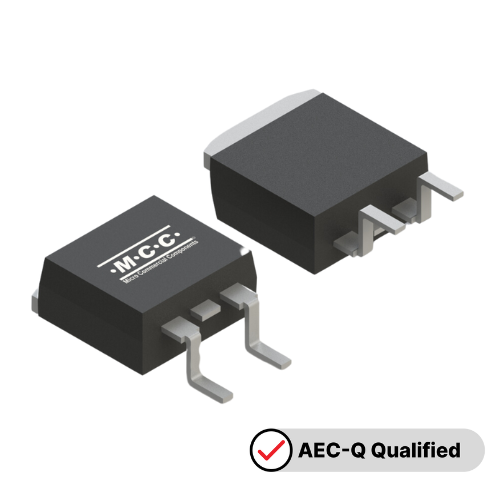 New AEC-Q101 Qualified, 150V N-Channel Power MOSFET - mcc semi - micro commercial components