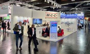 PCIM Europe_ Trends & Takeaways from Our Experts  - MCC - MCCsemi - Micro Commercial Components - booth