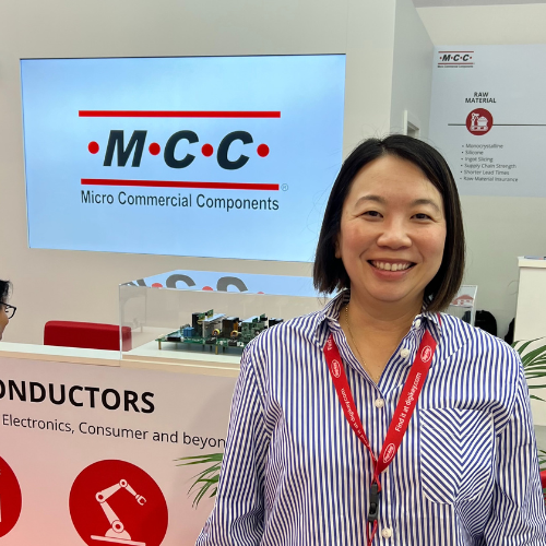 Pamela Cheng, Corporate Vice PresidentGeneral Manager — Global Sales, MCC