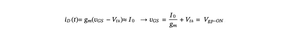 Plateau Voltage  Application Note Guide for power losses calculation in MOSFET mcc semi micro commercial components  1000 x 150