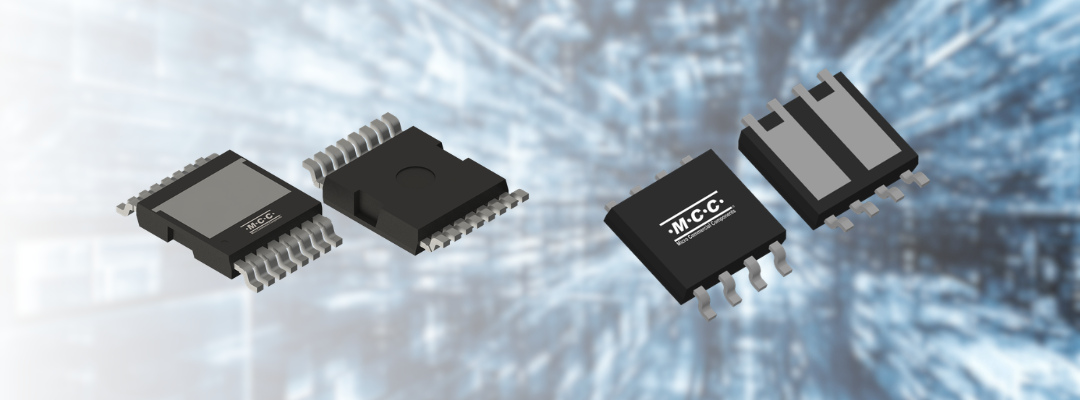 Power MOSFET  - mcc semi