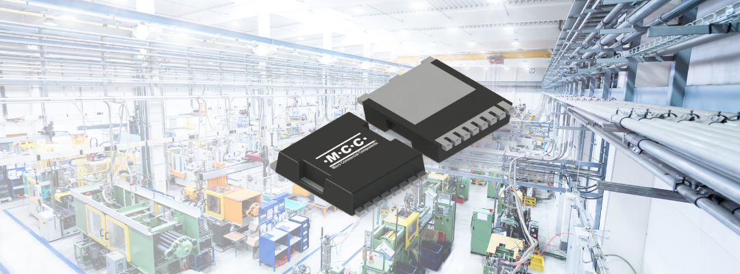 Revolutionize High-Power Performance with MCC’s Four TOLL Package MOSFETs - mcc - mccsemi