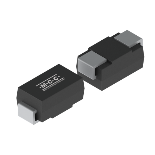 SMA Auto-Grade Zener Diodes Diverse Applications, Superior Performance - Micro Commercial Components
