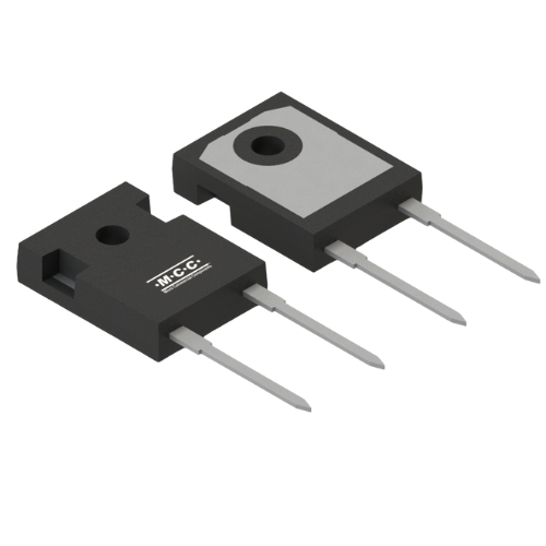 Ultra Fast Recovery Rectifiers MCC Unveils Ultra-Fast Rectifiers 650V 40A/60A in TO-247AD Package