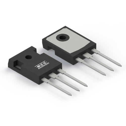 TO-O-247 package, MCW075N60FH, MCW099N60SH, MCW105N60FH 600V mosfet - mcc semi - micro commercial components