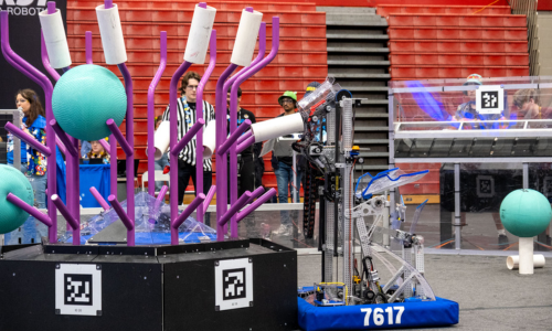 The RoboBlazers Advance to the FIRST World Championship - mcc semi - micro commercial components 500x300 1