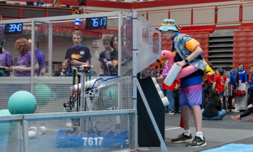 The RoboBlazers Advance to the FIRST World Championship - mcc semi - micro commercial components 500x300 4