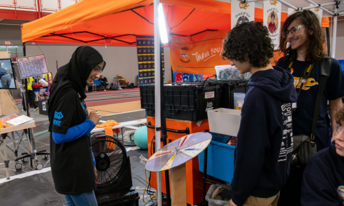 The RoboBlazers Advance to the FIRST World Championship - mcc semi - micro commercial components 500x300 5