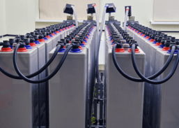 UPS battery system mcc semi micro commercial components