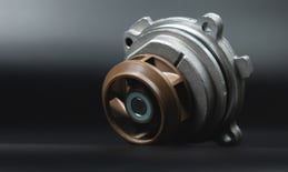 Water pump car automotive  MCC semi micro commercial components (500 x 300 px)