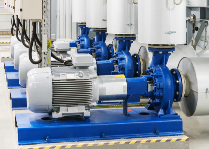 Water pumps  - mcc semi - micro commercial components 700x500