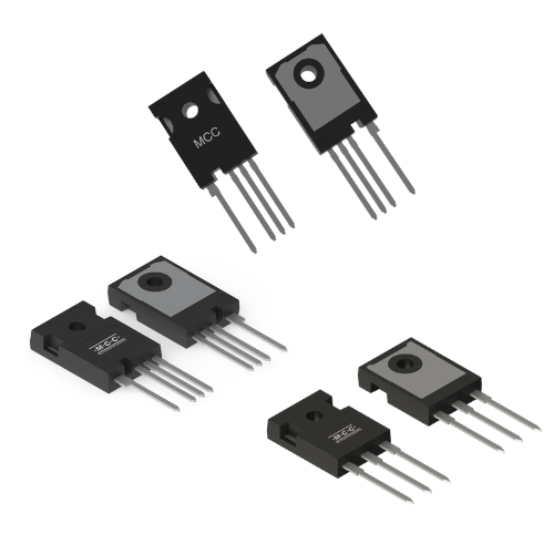 MCC Amplifies Performance with 1200V SiC MOSFETs in TO-247 Packages