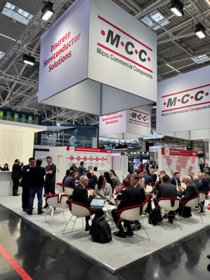 electronica 2024 meetings mcc semi - micro commercial components 300x400