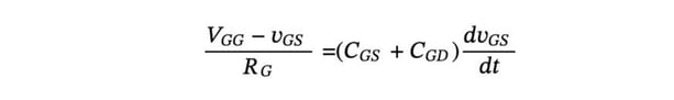 equation can be expressed as Application Note Guide for power losses calculation in MOSFET mcc semi micro commercial components  1000 x 150