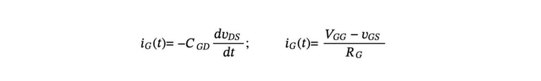 ig2 entire gateApplication Note Guide for power losses calculation in MOSFET mcc semi micro commercial components  1000 x 150