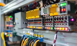 industrial control panel  - mcc semi - 500x300