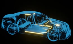 interior lighting ambient light automotive car MCC semi 500x300