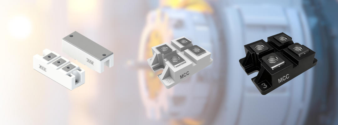 power SiC modules - mcc semi