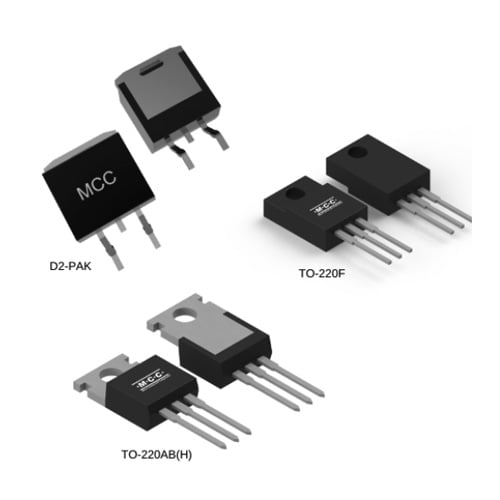 MCC’s Super Junction MOSFETs HighPower Performance with ESD Protection