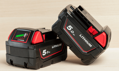 protecting battery packs in cordless tools  - mcc semi - micro commercial components - 500x300