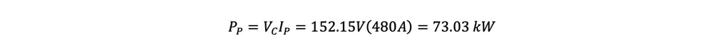 step 5 - IP are used to find power across the TVS during the transient pulse - mcc semi - micro commercial components 1000x75