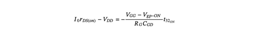 time I Application Note Guide for power losses calculation in MOSFET mcc semi micro commercial components  1000 x 150