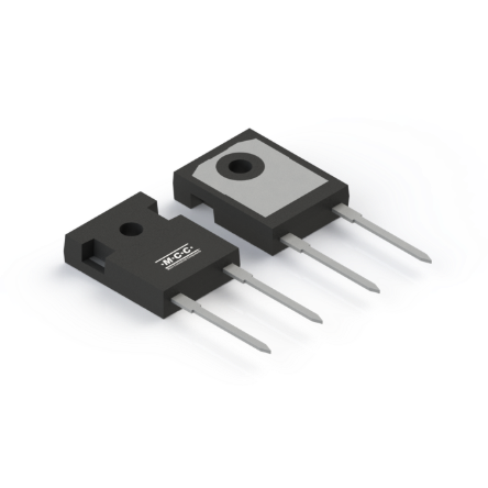 1200V Silicon Carbide Schottky Barrier Diode (SiC SBD) 