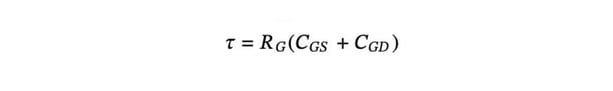 where  τ   is defined by   Application Note Guide for power losses calculation in MOSFET mcc semi micro commercial components  1000 x 150