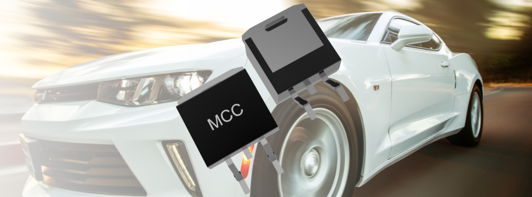 Robust Power Management for Automotive & Beyond: MCC’s 100V MOSFET