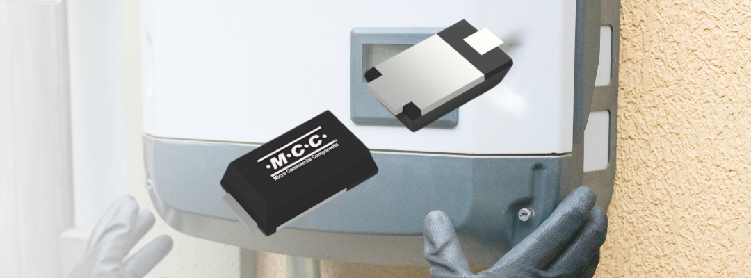 Above Average Performance: MCC’s New 1000V Standard Recovery Rectifier