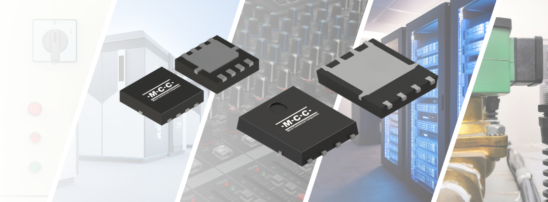 Compact Power with Low RDS(on): MCC’s 100V P‑Channel MOSFETs