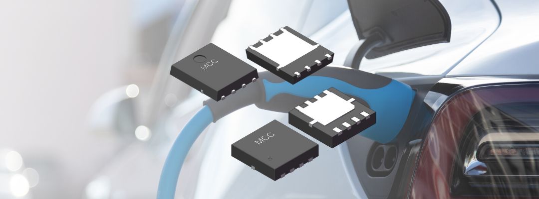 Driving the Future with Automotive-Grade Power MOSFETs from 40V to 100V