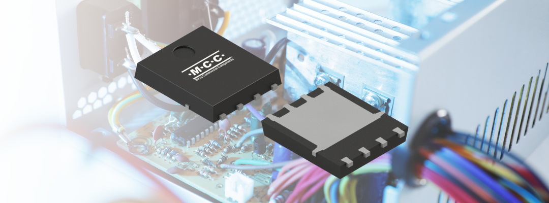 Efficient Power Switching: MCC’s 100V N-Channel MOSFET 