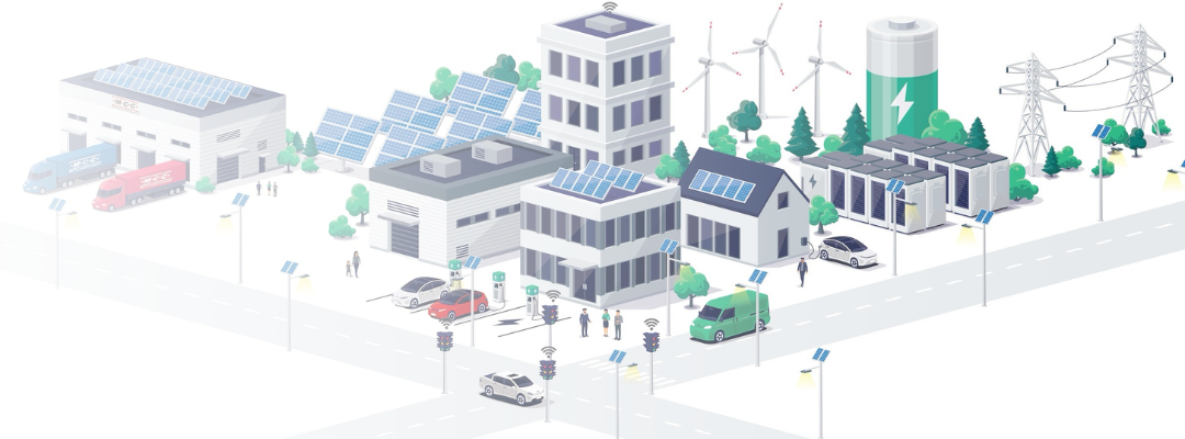 Electrification in Smart Cities: Powered by EV Infrastructure