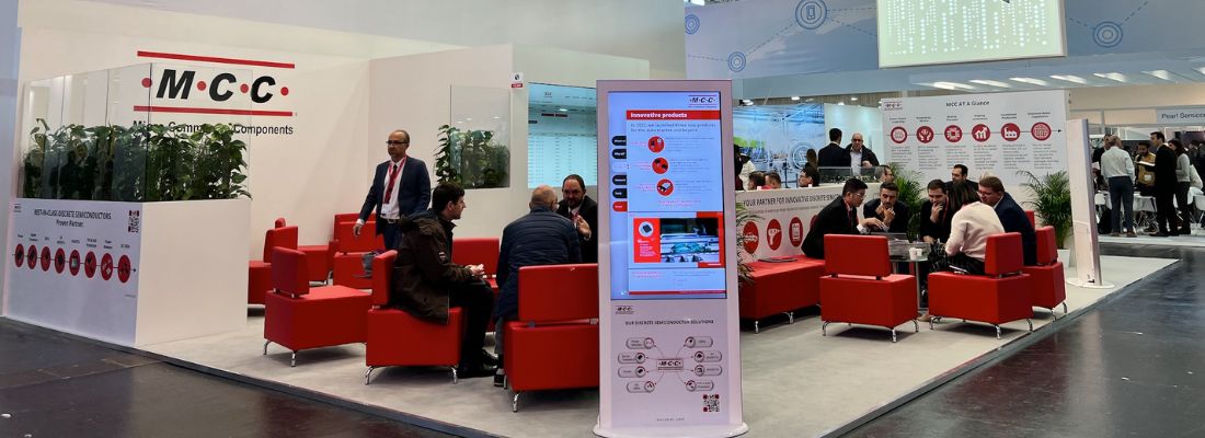 Electronica 2022 Recap: Semiconductor Trends & Opportunities