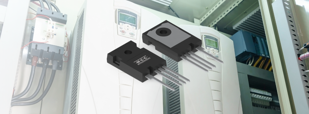 Elevate Efficiency with MCC’s New Advanced 1200V SiC MOSFET