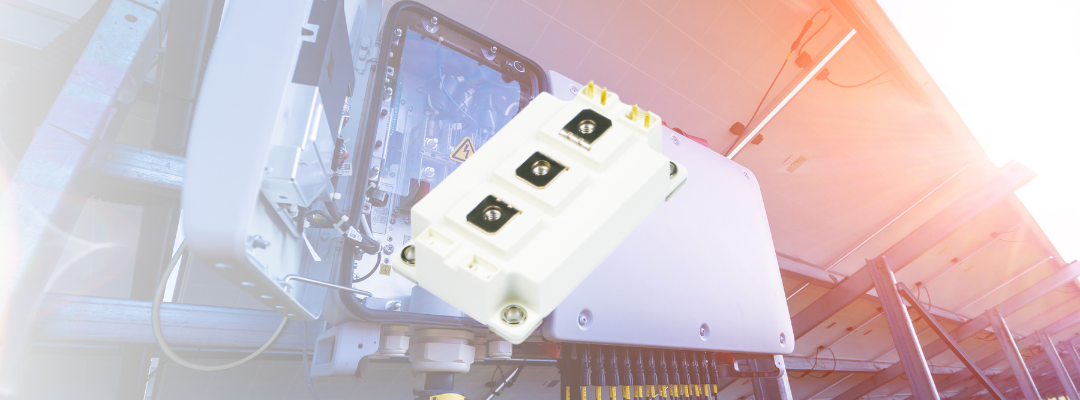 Elevate High-Power Performance with MCC’s 650V IGBT Module