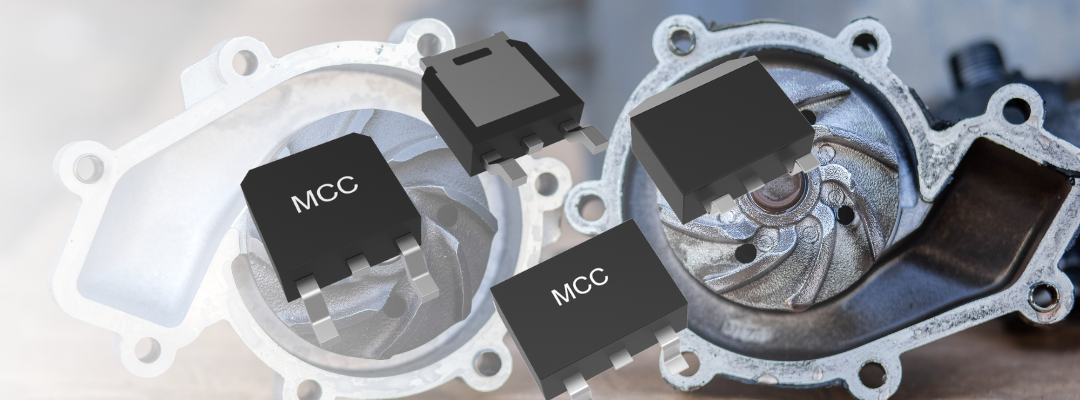 Give Existing Designs a Seamless Upgrade with MCC’s 40V Automotive MOSFETs
