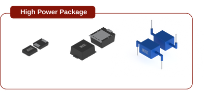 High Power Package  - mcc semi - micro commercial components