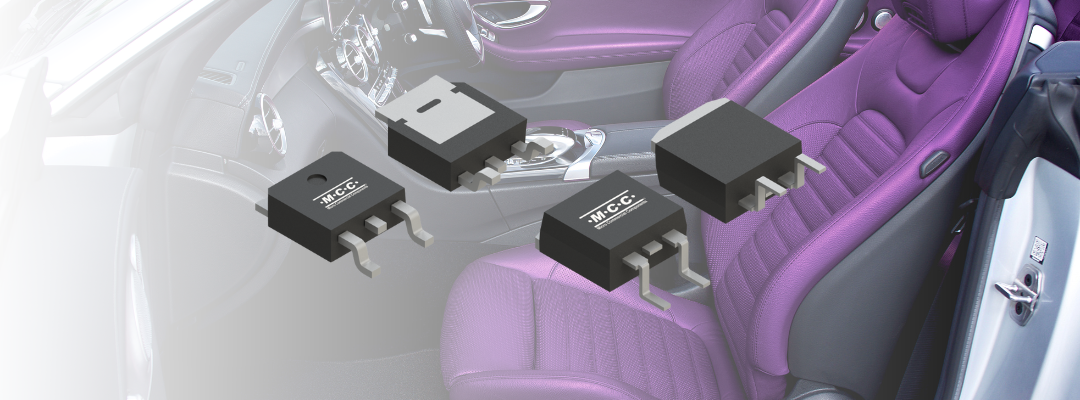 Automotive‑Grade Schottky Barrier Rectifier Series 