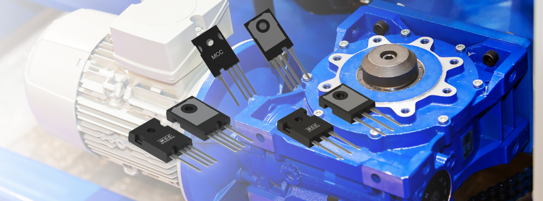 MCC Amplifies Performance with 1200V SiC MOSFETs in TO-247 Packages