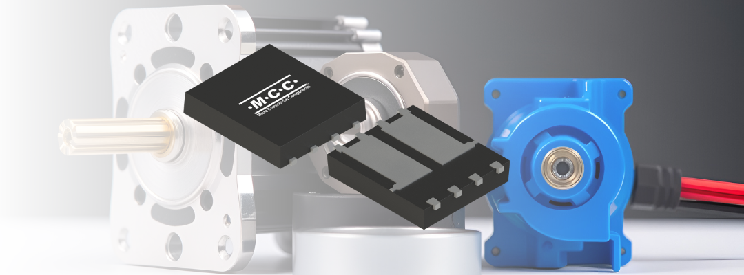 60V N‑Channel Power MOSFET
