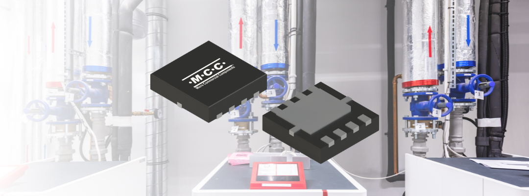 150V P‑Channel MOSFET in DFN3333 Package 