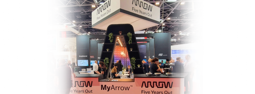 MCC Joined Forces with Arrow at New-Tech 2023 Exhibition in Israel
