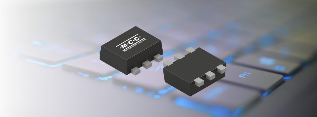  60V Dual N‑Channel MOSFET SOT‑563 Package for High‑Density Switching and Level Shifting