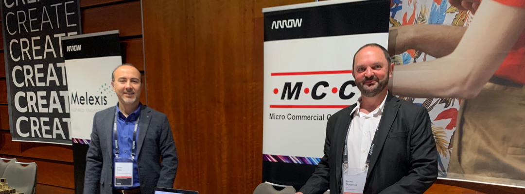 MCC Shares Insights at Arrow Centralized Training