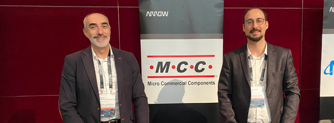 MCC Showcases Our NPIs at Arrow Multisolution Day