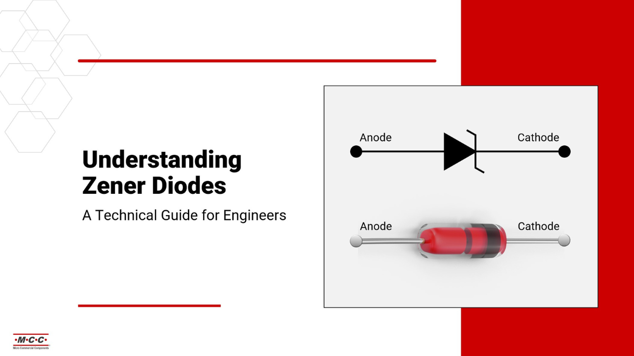 MCC Solutions Guide_ Zener Diodes - micro commercial components