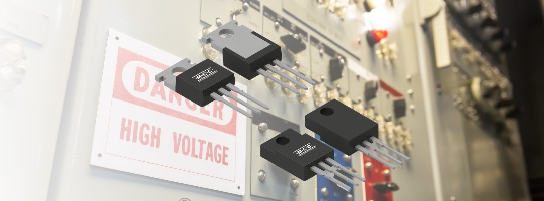 600V High-Performance Superjunction MOSFETs   - high voltage applications