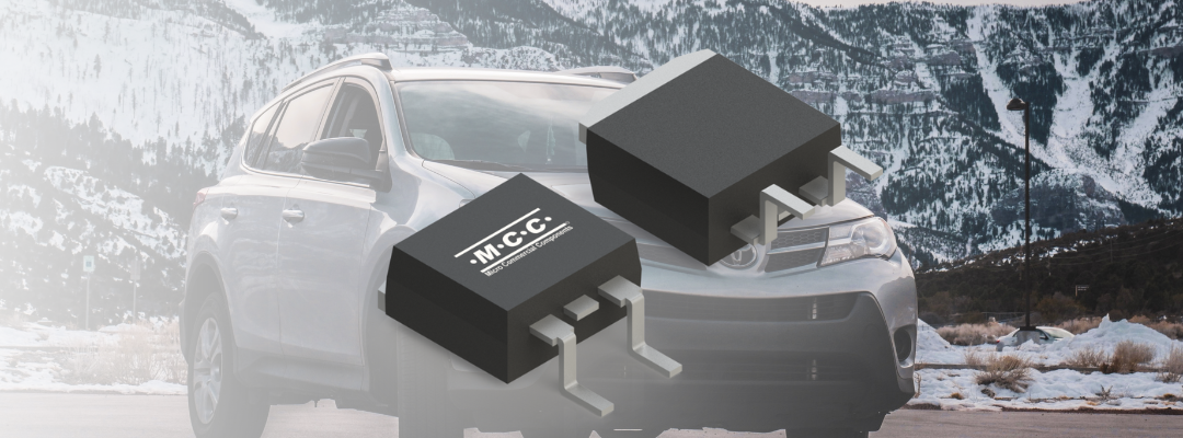 MCC Unleashes New AEC-Q101 Qualified, 150V N-Channel Power MOSFET